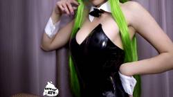 Bunny CC From Code Geass By Kate Key
