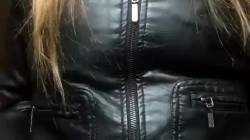 Miss Kole Leather Jacket Reveal