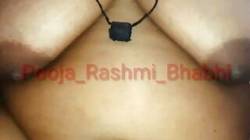 Rashmi Bhabhi say's Mera Bhi Jhad Gya