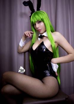 Bunny CC From Code Geass By Kate Key