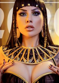 Cleopatra By Vera Bambi
