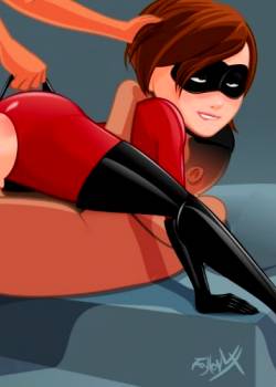 Helen Parr and Friends