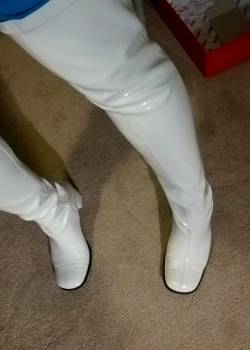 My Favorite Pair Of Boots. Please Let Me Know What You Think!